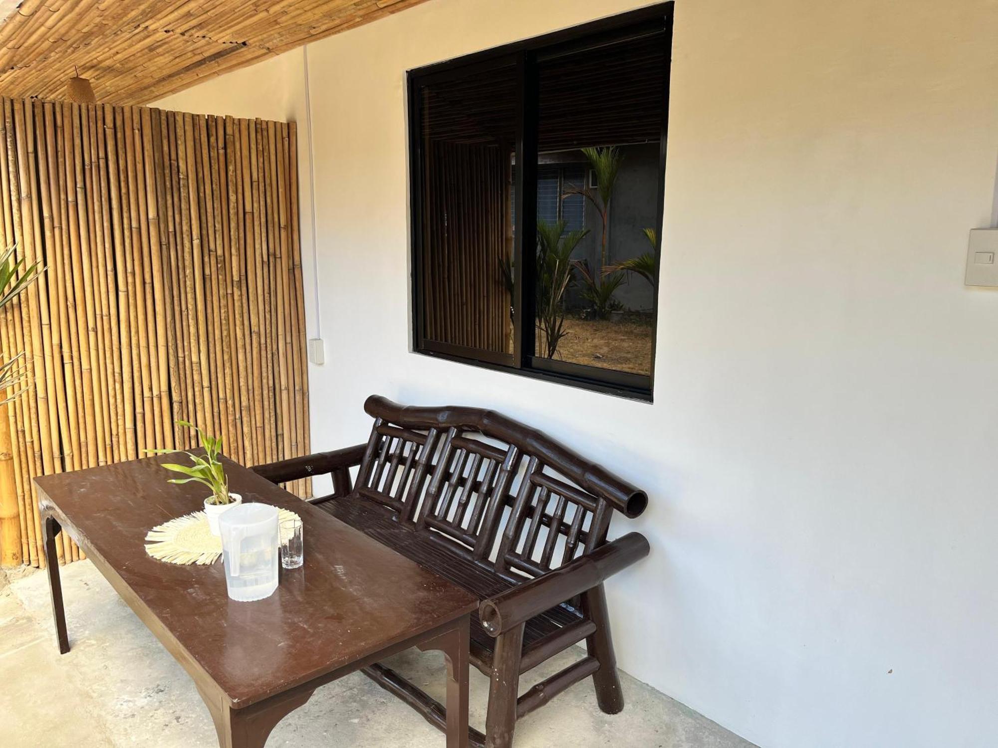 Trisha Guesthouse 圣维森特 外观 照片