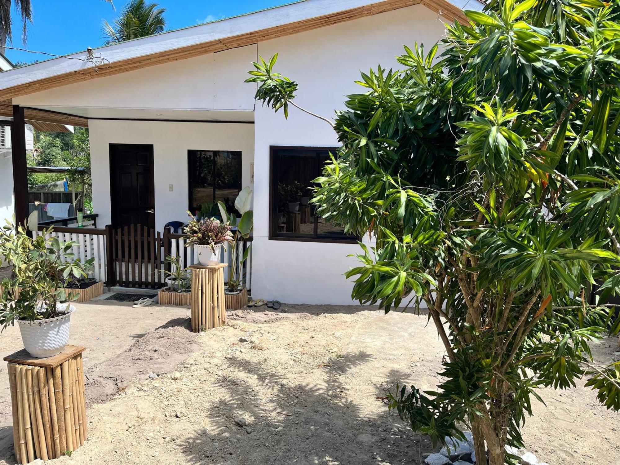 Trisha Guesthouse 圣维森特 外观 照片